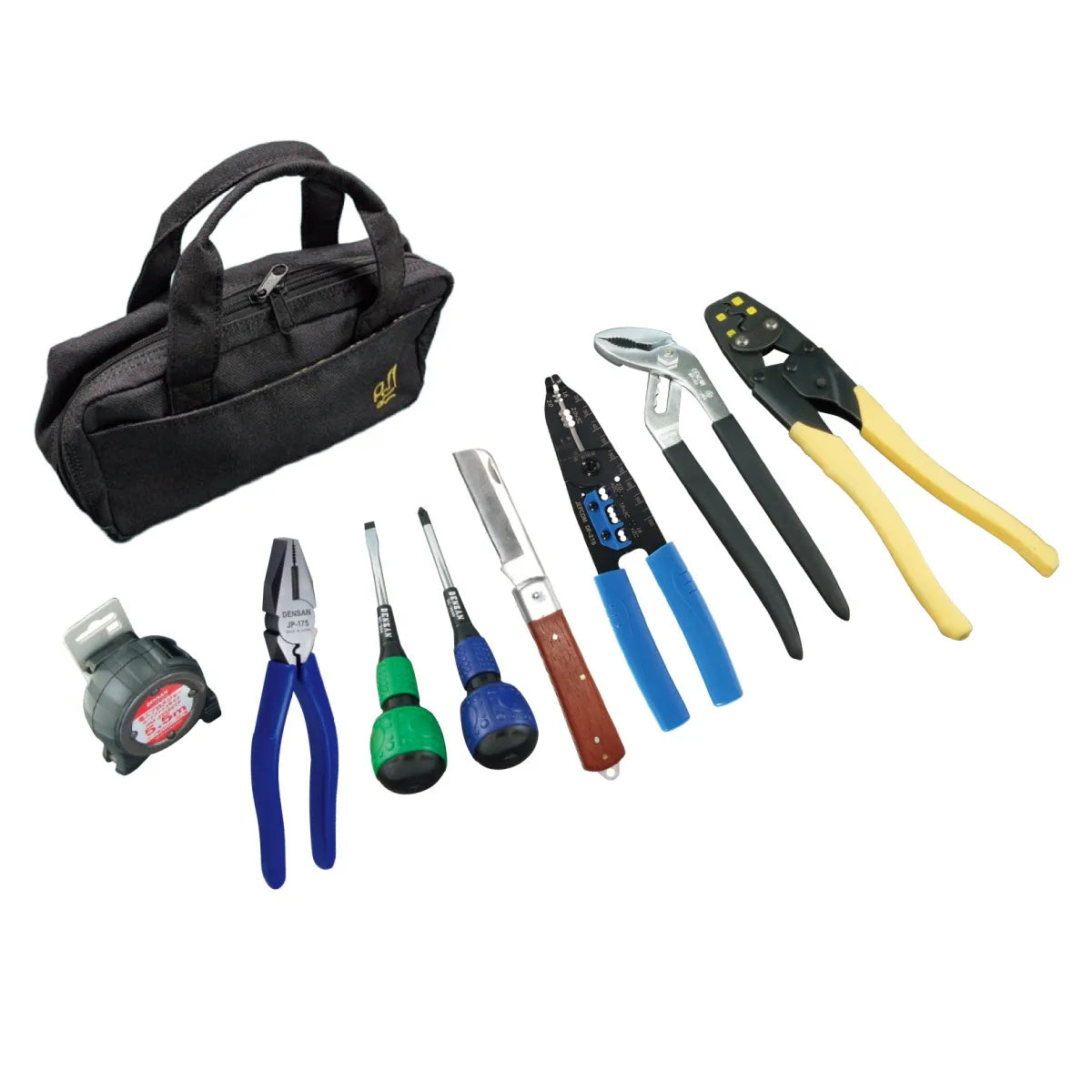 Electrician's Skill Test Tool Kit D-KIT-G