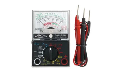 Analog tester DAM-700