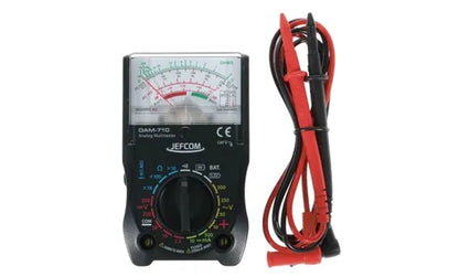 Analog tester DAM-710