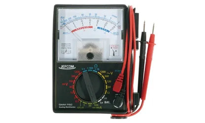 Analog tester DAM-750