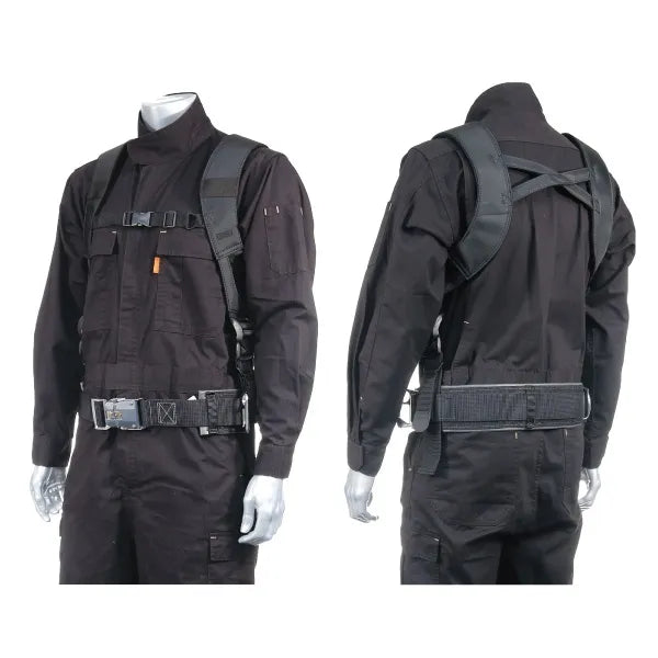 Belt Suspenders DB-126X