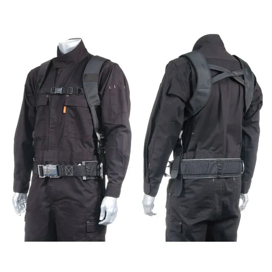 Belt Suspenders DB-126X