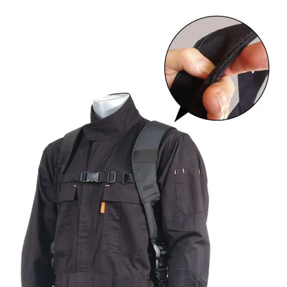 Belt Suspenders DB-126X