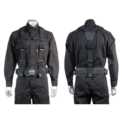Belt Suspenders DB-126