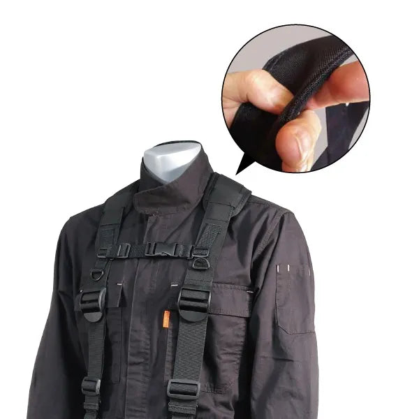 Belt Suspenders DB-126