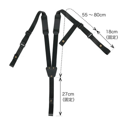 Belt Suspenders DB-127