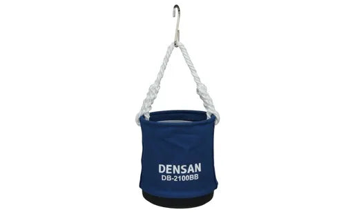 Self-standing electrician's bucket DB-2100BB