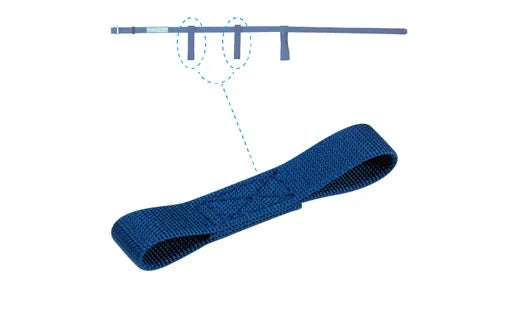 Support belt for slings DB-2BL-TN