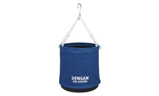 Self-standing electrician's bucket DB-3000BB
