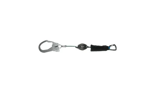 Body belt type/harness type lanyard DB-HL-160MS