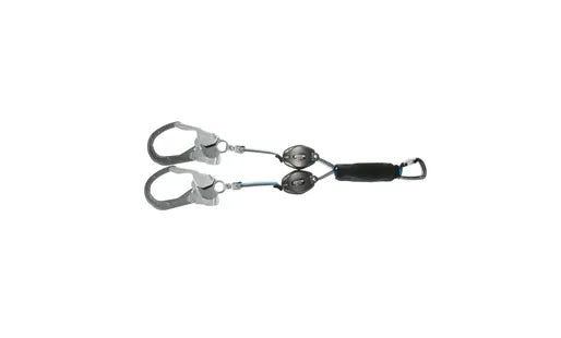 Full harness lanyard DB-HL-160MW