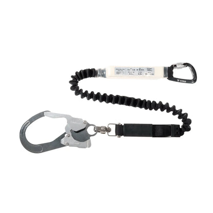 Body belt type/harness type lanyard DB-HL-160SK