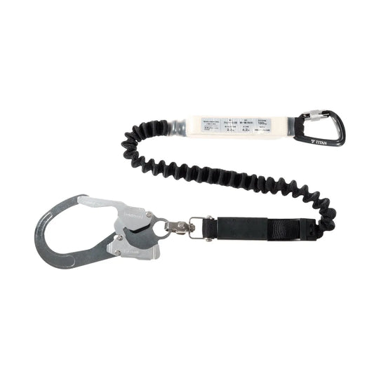 Body belt type/harness type lanyard DB-HL-160SK