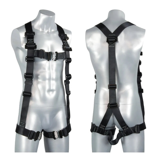 Full harness DB-HN-17PGY-LL