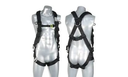 Full harness DB-HN-20DS-BKB