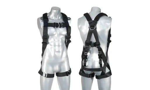 Full harness DB-HN-20DS-BKB