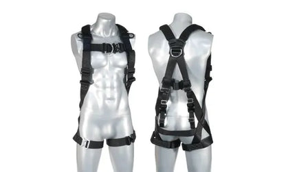 Full harness DB-HN-20DS-BKB