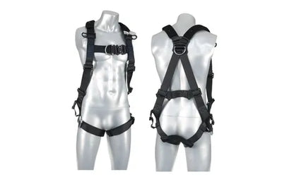 Full harness DB-HN-20DS-BKFL