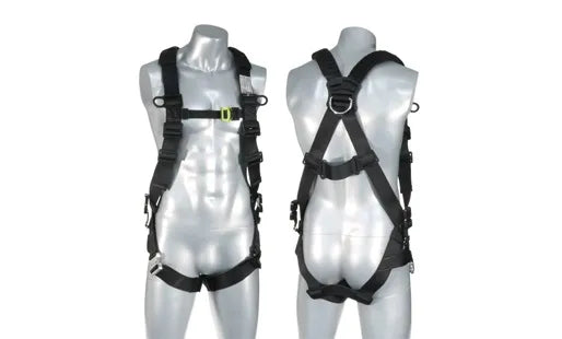 Full harness DB-HN-25DS-BKF