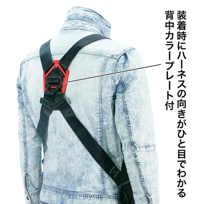 Full harness DB-HN-30PG