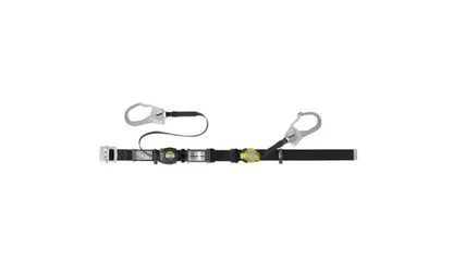 Fall protection equipment (body belt type, double hook type) DB-MSL-120MW
