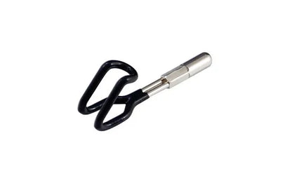 Hook fitting (with non-slip surface) DBF-FS