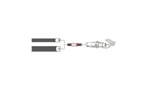 Metal adapter DBF-PL-J