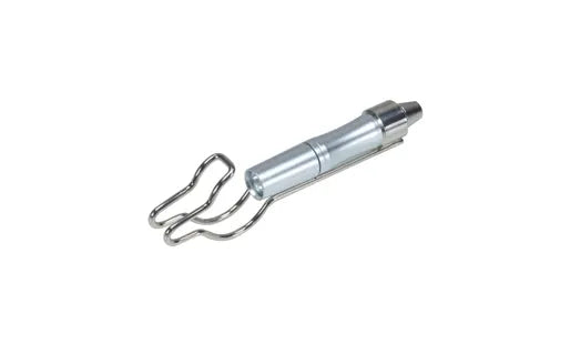 LED light-equipped hook fitting DBF-PLA