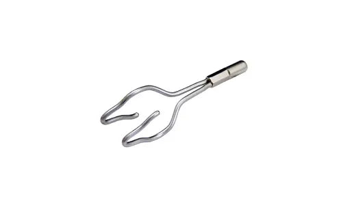 Double hook tip fitting DBF-WF