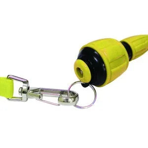 Easy-to-use screwdriver (with fall prevention ring) DC-305-100