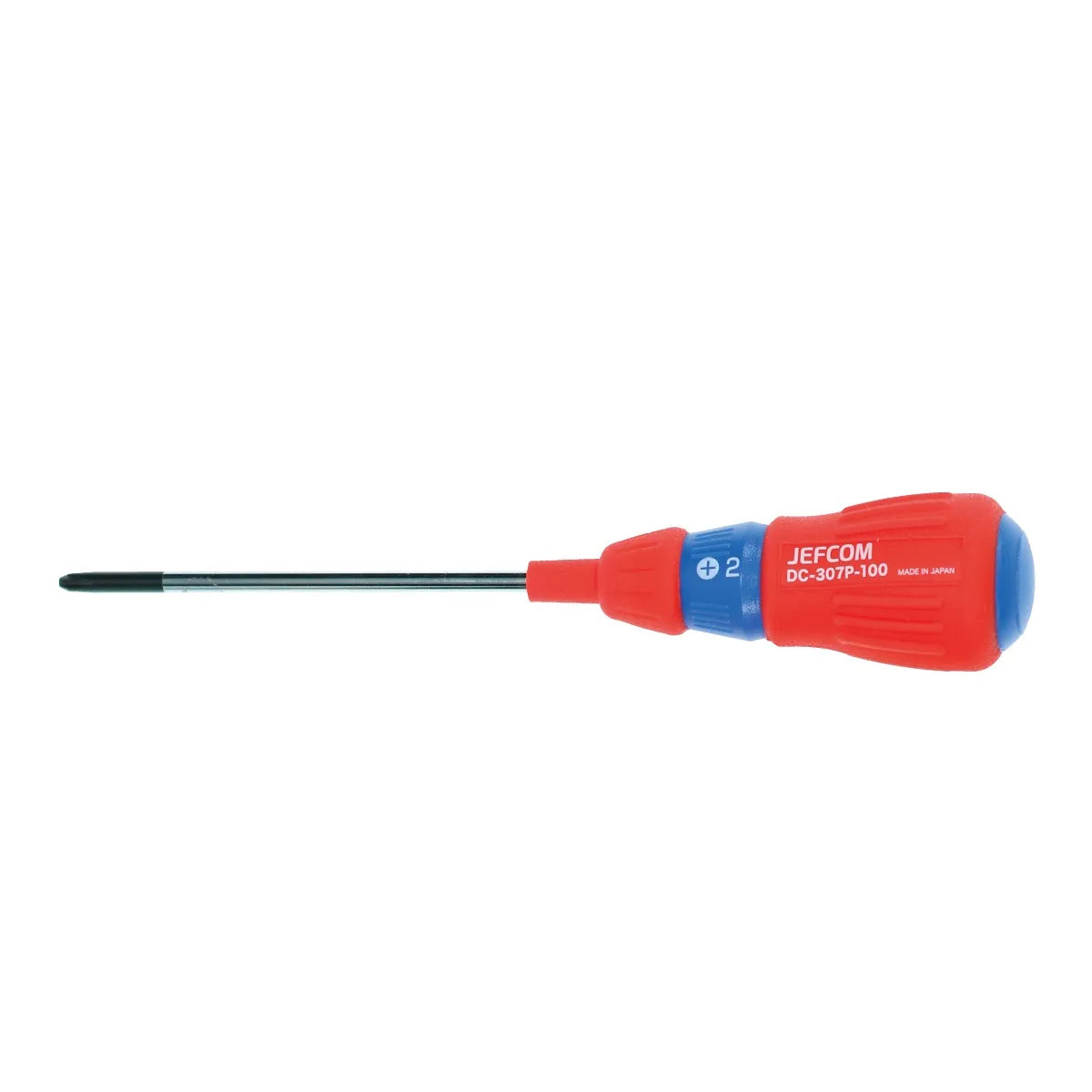 Slim screwdriver DC-307P-100