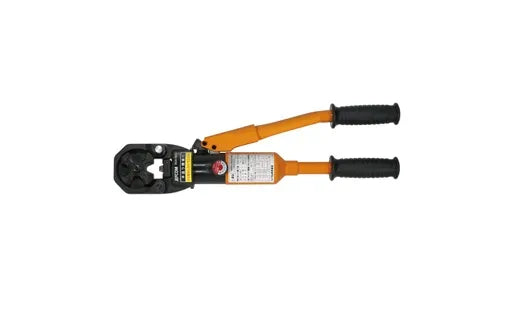 Manual hydraulic crimping tool DCH-60EA