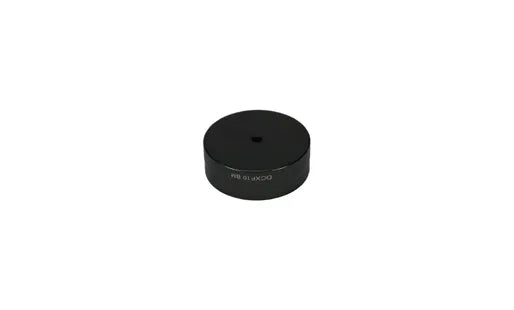White Fisher End Cap DCXF-10-ED