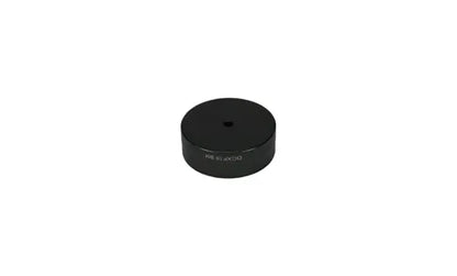 White Fisher End Cap DCXF-10-ED