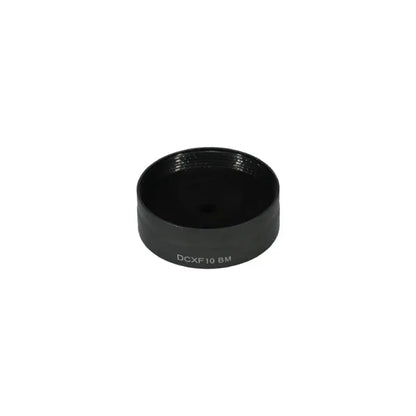 White Fisher End Cap DCXF-10-ED