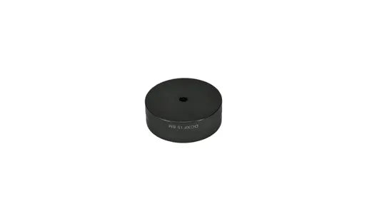 White Fisher End Cap DCXF-15-ED