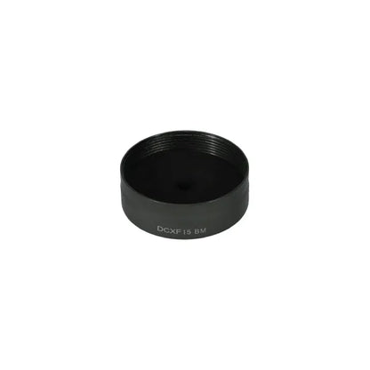 White Fisher End Cap DCXF-15-ED