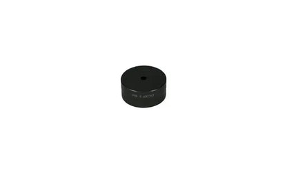 White Fisher End Cap DCXF-5-ED