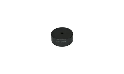 White Fisher End Cap DCXF-7-ED