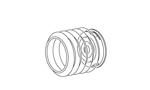 Dust cover DDH-7512
