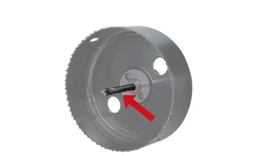 Center Drill DDH-S