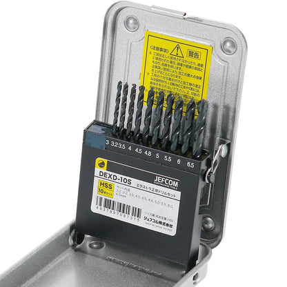 Extra Masamune Drill Set DEXD-10S