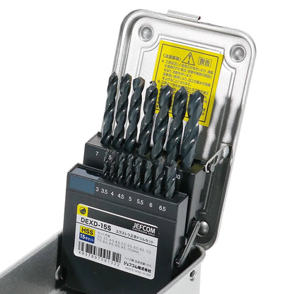 Extra Masamune Drill Set DEXD-15S