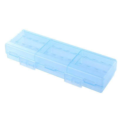 Battery case (AA battery only, high capacity type, blue) DG-BT7BL