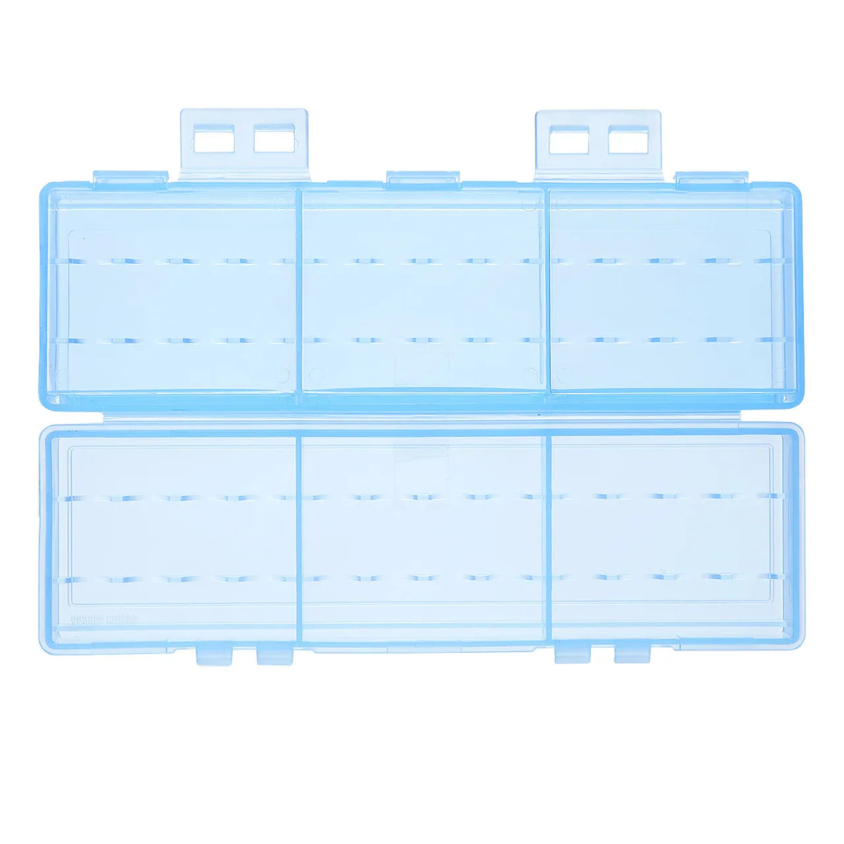 Battery case (AA battery only, high capacity type, blue) DG-BT7BL