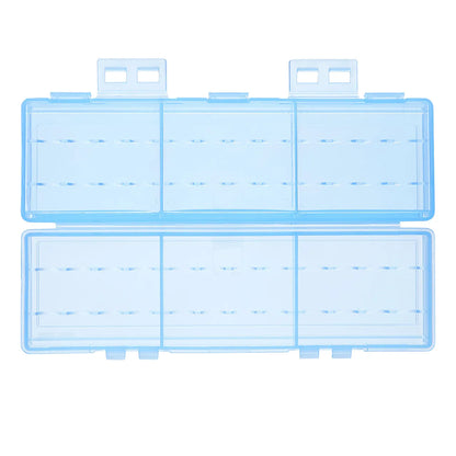 Battery case (AA battery only, high capacity type, blue) DG-BT7BL