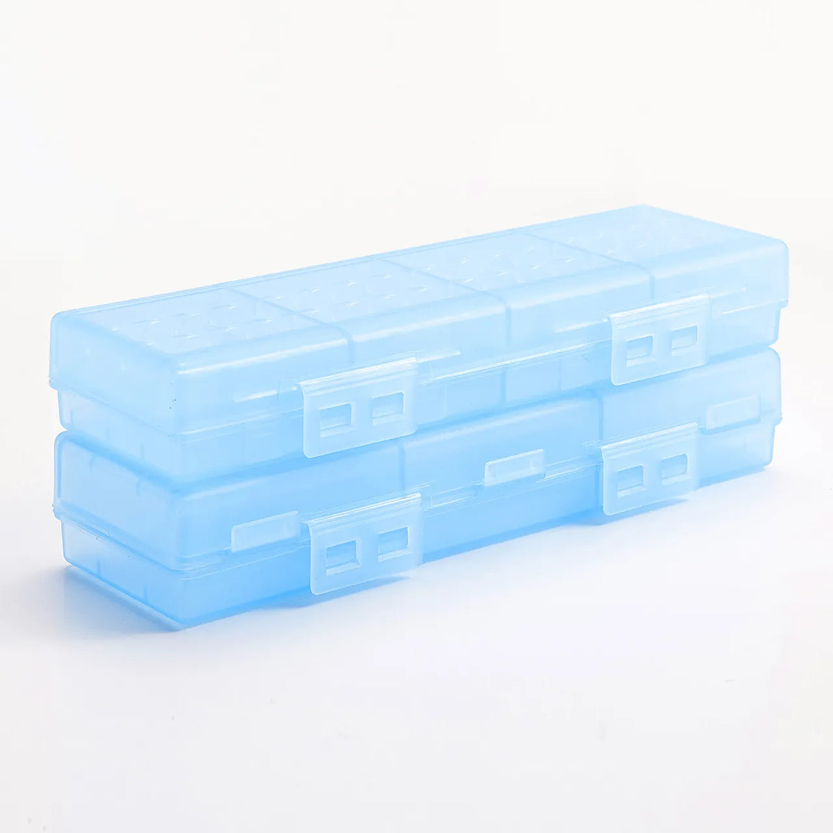 Battery case (AA battery only, high capacity type, blue) DG-BT7BL