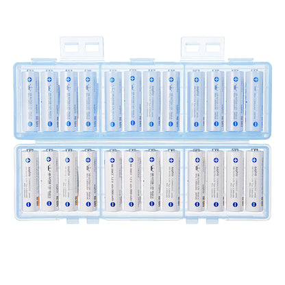 Battery case (AA battery only, high capacity type, blue) DG-BT7BL