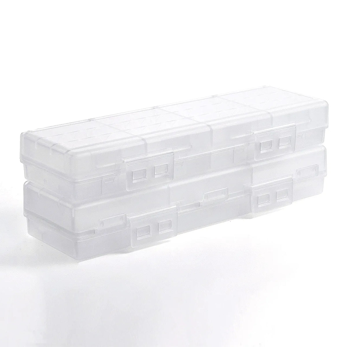 Battery case (AA size only, high capacity, clear) DG-BT7C