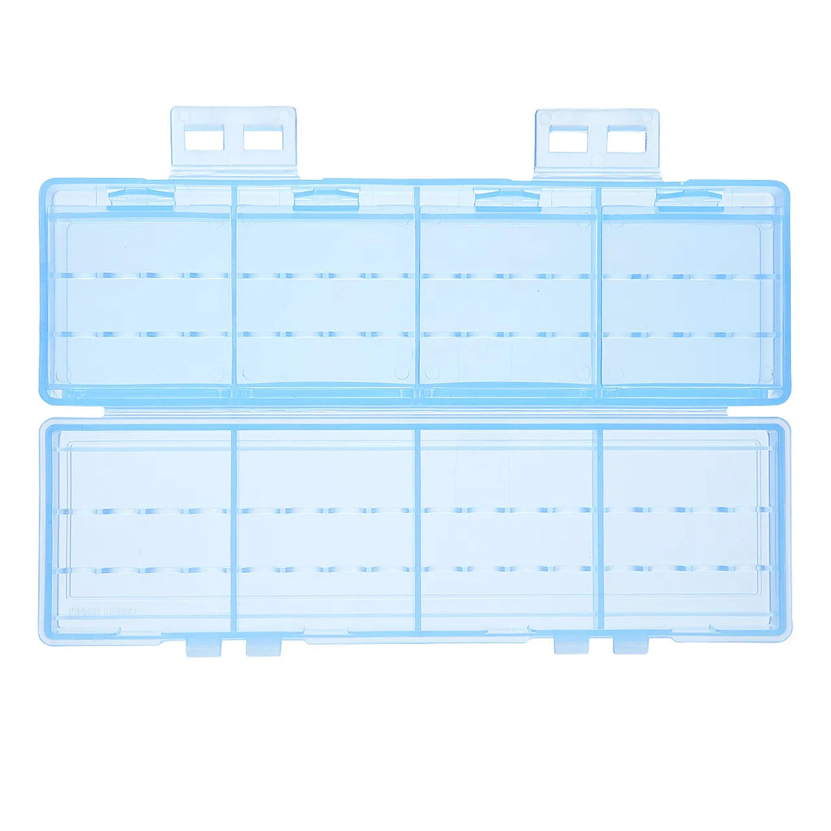 Battery case (AAA size only, high capacity type, blue) DG-BT8BL